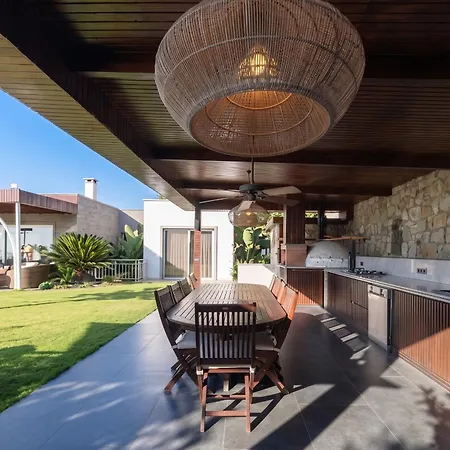 Villa Yalikavak'ta Tam Mahremiyetli Tasarim Bodrum