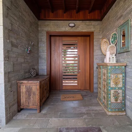 Villa Yalikavak'ta Tam Mahremiyetli Tasarim Bodrum