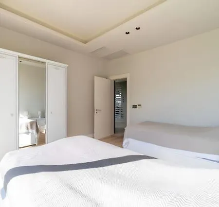 Villa Yalikavak'ta Tam Mahremiyetli Tasarim Bodrum