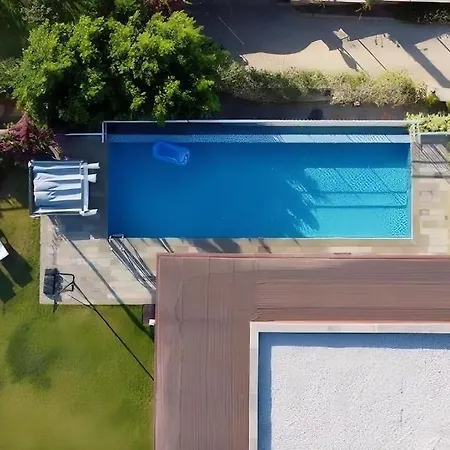 Yalikavak'ta Tam Mahremiyetli Tasarim Villa Bodrum